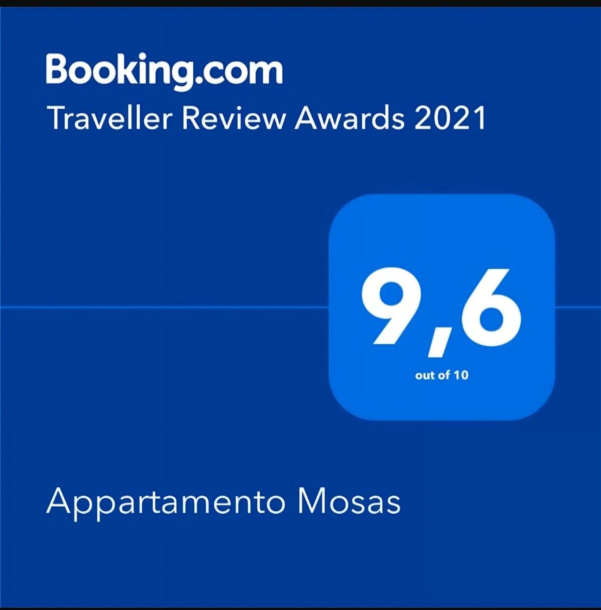 Appartamento Mosas Alghero Exterior foto
